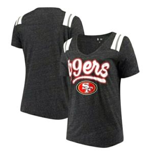 NFL 49ers Women's Plus Shirt